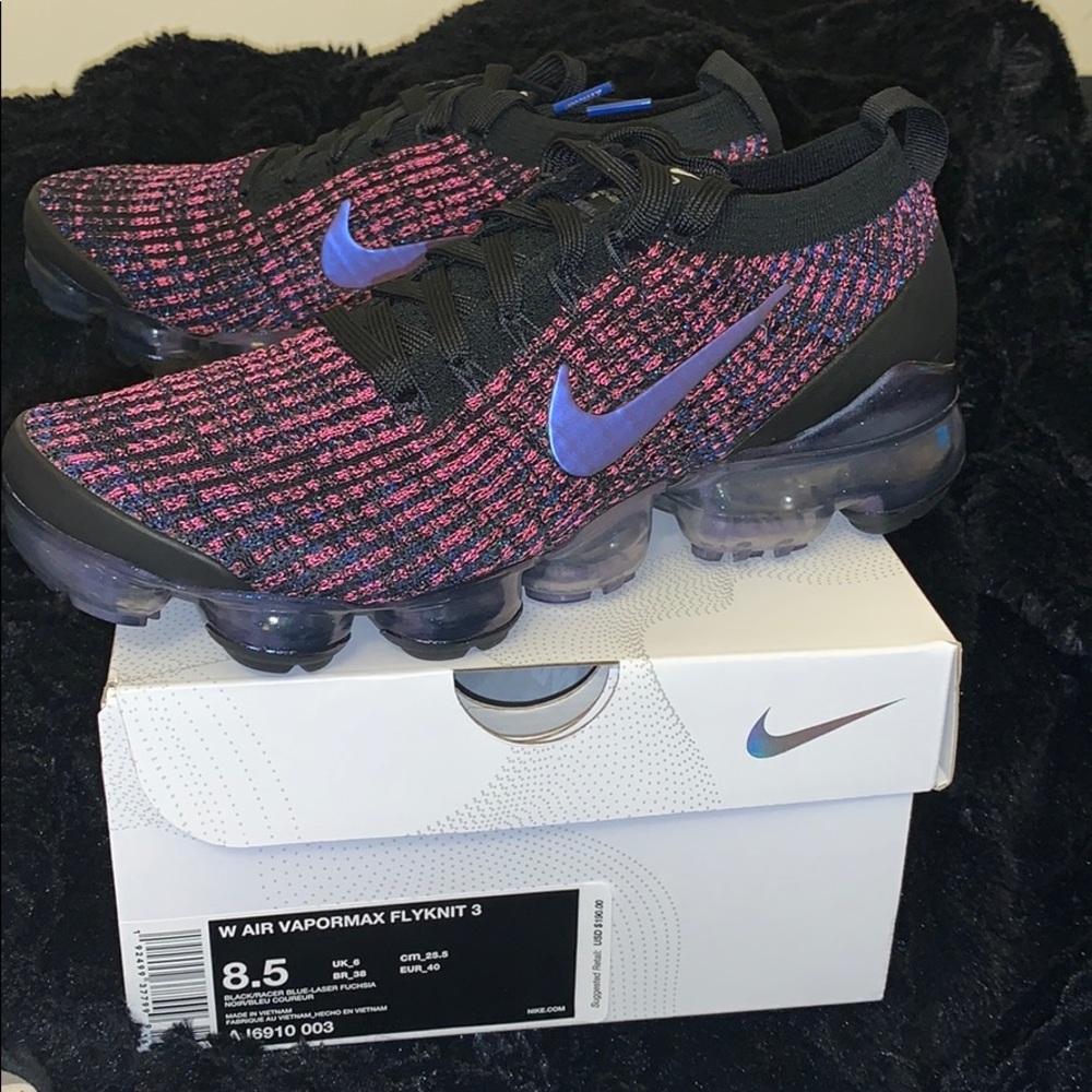 W Air Vapormax Flyknit 3
